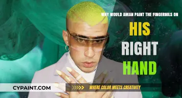 Exploring Self-Expression: The Art of Male Nail Polish