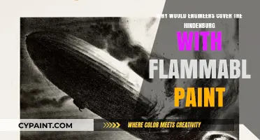 Hindenburg's Flammable Paint: Engineering Oversight or Historical Misunderstanding?