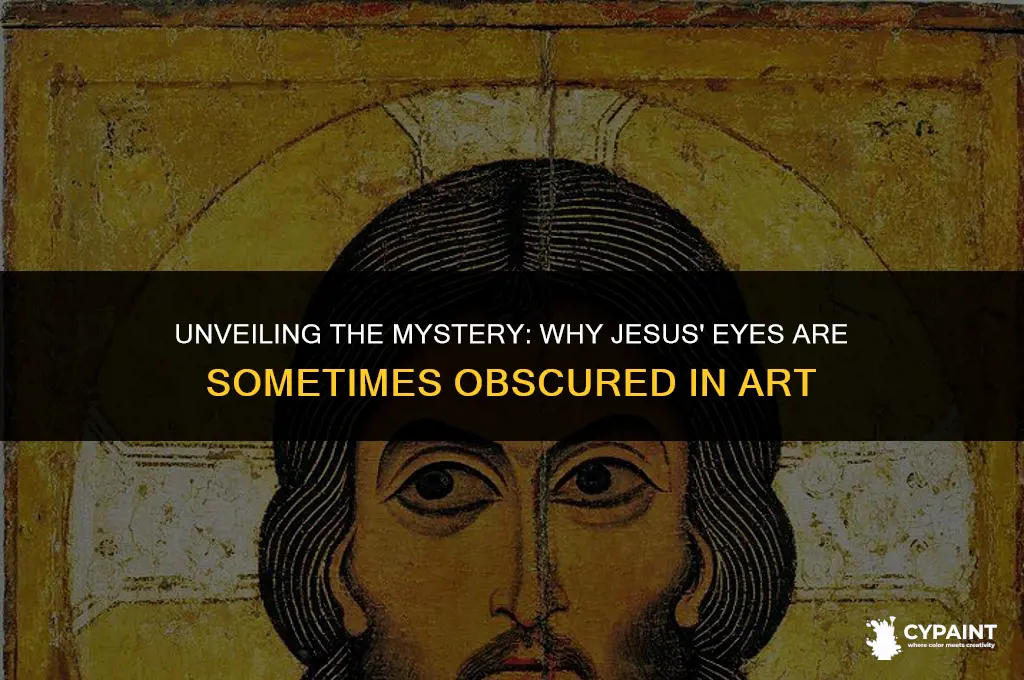 why would people cut out jesus