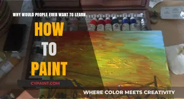 Unleashing Creativity: The Timeless Allure of Learning to Paint