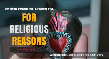 Sacred Stones: Unveiling the Spiritual Significance of Painted Rocks