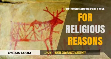 Sacred Stones: Exploring Religious Rock Painting Traditions and Meanings