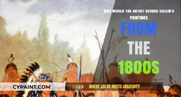 Exploring George Catlin's 19th-Century Masterpieces: A Journey Through Time