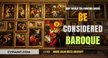 Baroque Mastery: Decoding the Artistic Brilliance Above the Canvas