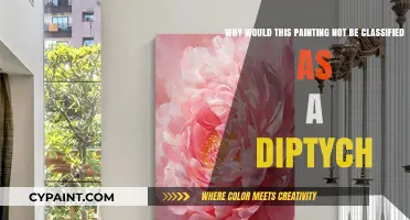 Unraveling the Mystery: Why This Painting Isn't a Diptych