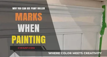 Why Paint Roller Marks Appear: Causes and Solutions for Smooth Walls