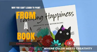Unleashing Creativity: Why Painting Can't Be Taught from a Book