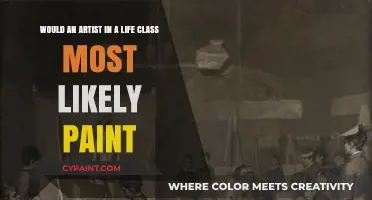 Capturing Life's Nuances: An Artist's Perspective on Life Class