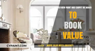 Boosting Book Value: The Impact of New Paint and Carpet