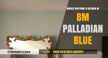 Palladian Blue Kitchen: A Refreshing Choice for Your Space?